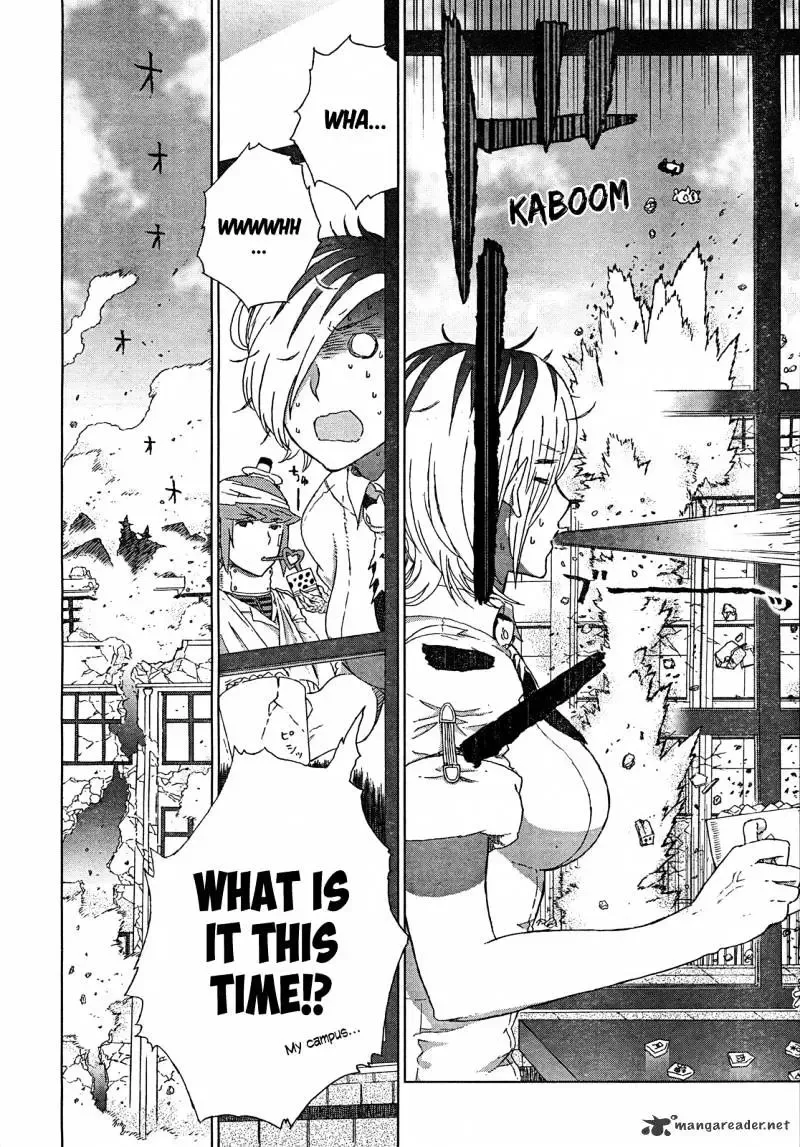 Witchcraft Works Chapter 13 page 32
