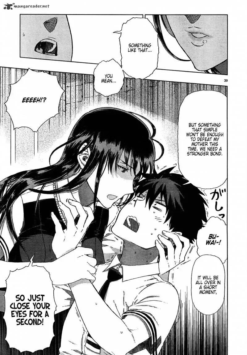 Witchcraft Works Chapter 13 page 39