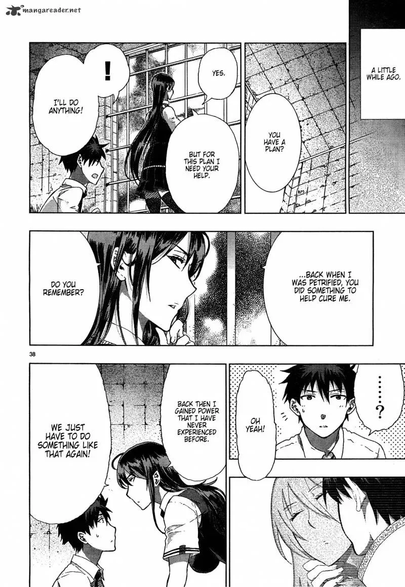 Witchcraft Works Chapter 13 page 38