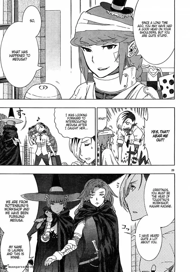 Witchcraft Works Chapter 13 page 29