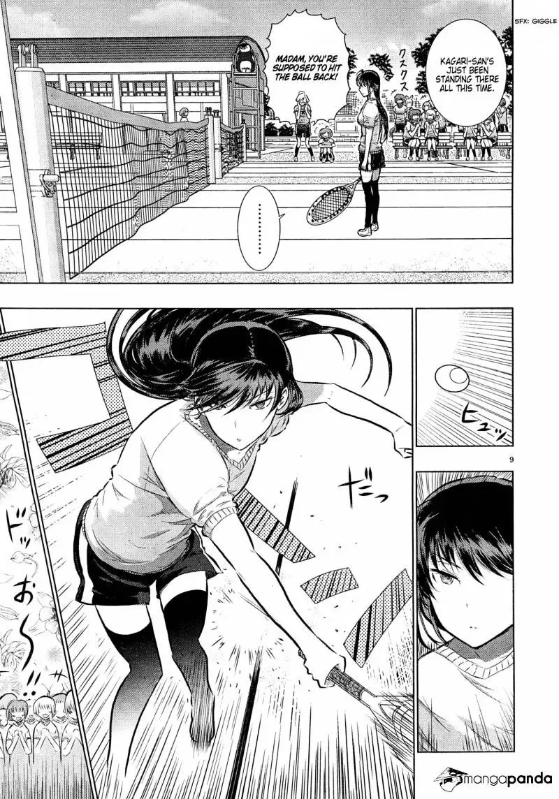 Witchcraft Works Chapter 14 page 9