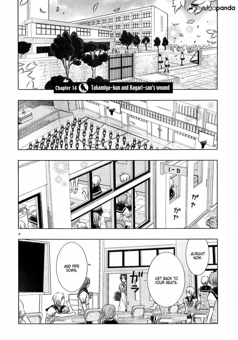 Witchcraft Works Chapter 14 page 4