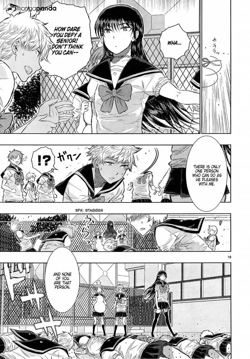 Witchcraft Works Chapter 14 page 19