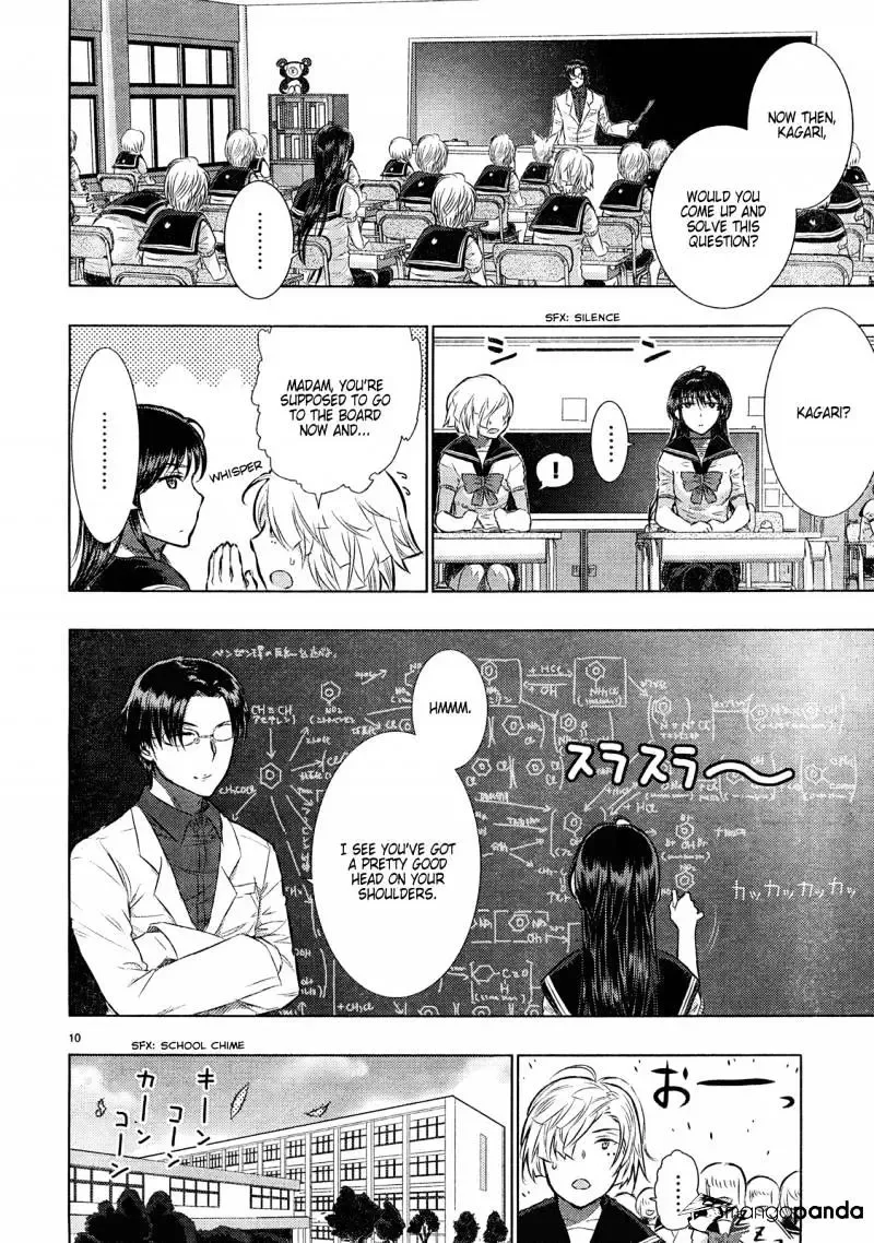 Witchcraft Works Chapter 14 page 10