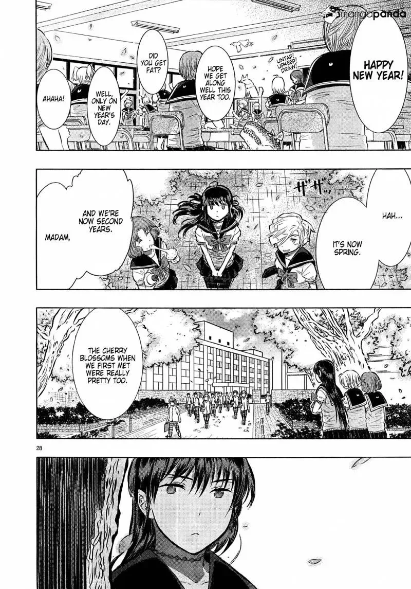 Witchcraft Works Chapter 14 page 28