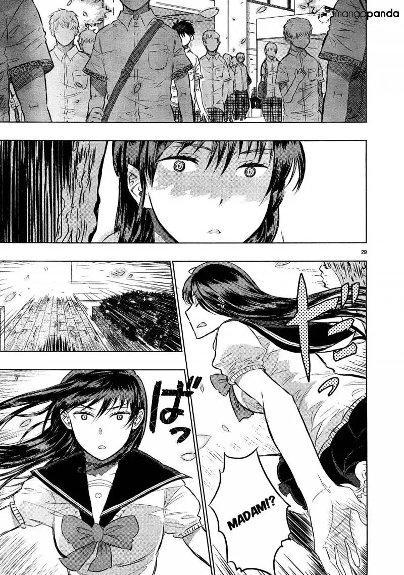 Witchcraft Works Chapter 14 page 29