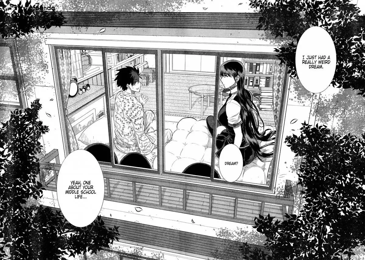 Witchcraft Works Chapter 14 page 36