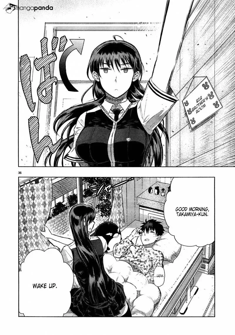 Witchcraft Works Chapter 14 page 34