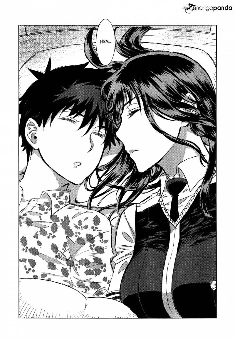 Witchcraft Works Chapter 14 page 32