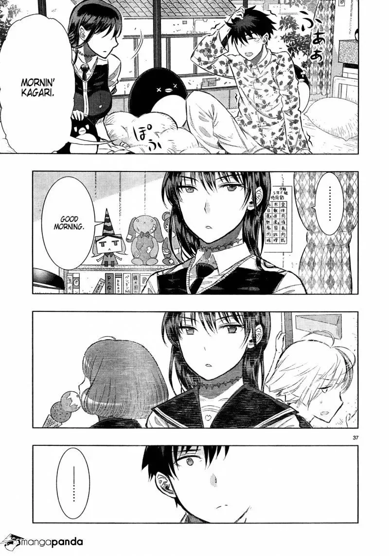Witchcraft Works Chapter 14 page 35