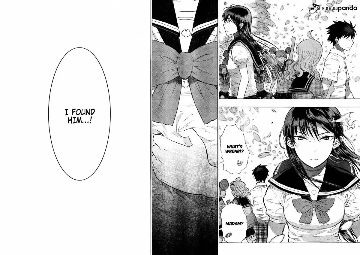 Witchcraft Works Chapter 14 page 31