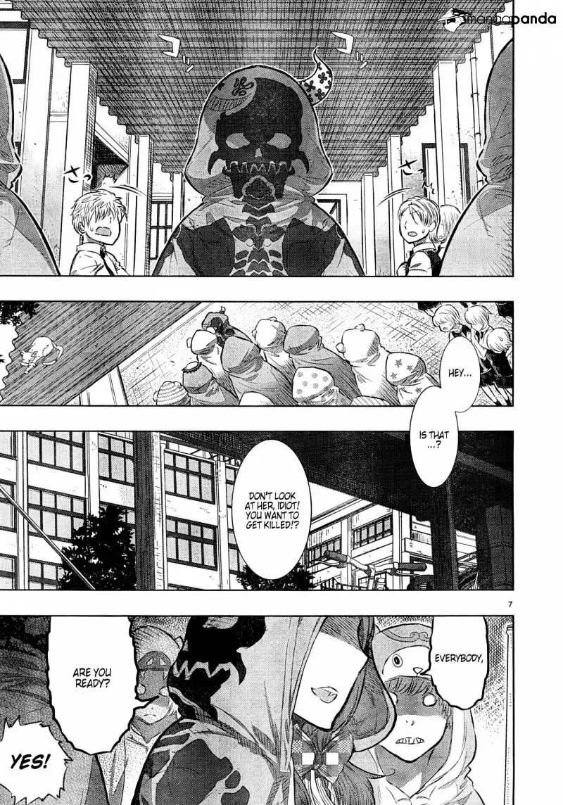 Witchcraft Works Chapter 15 page 8