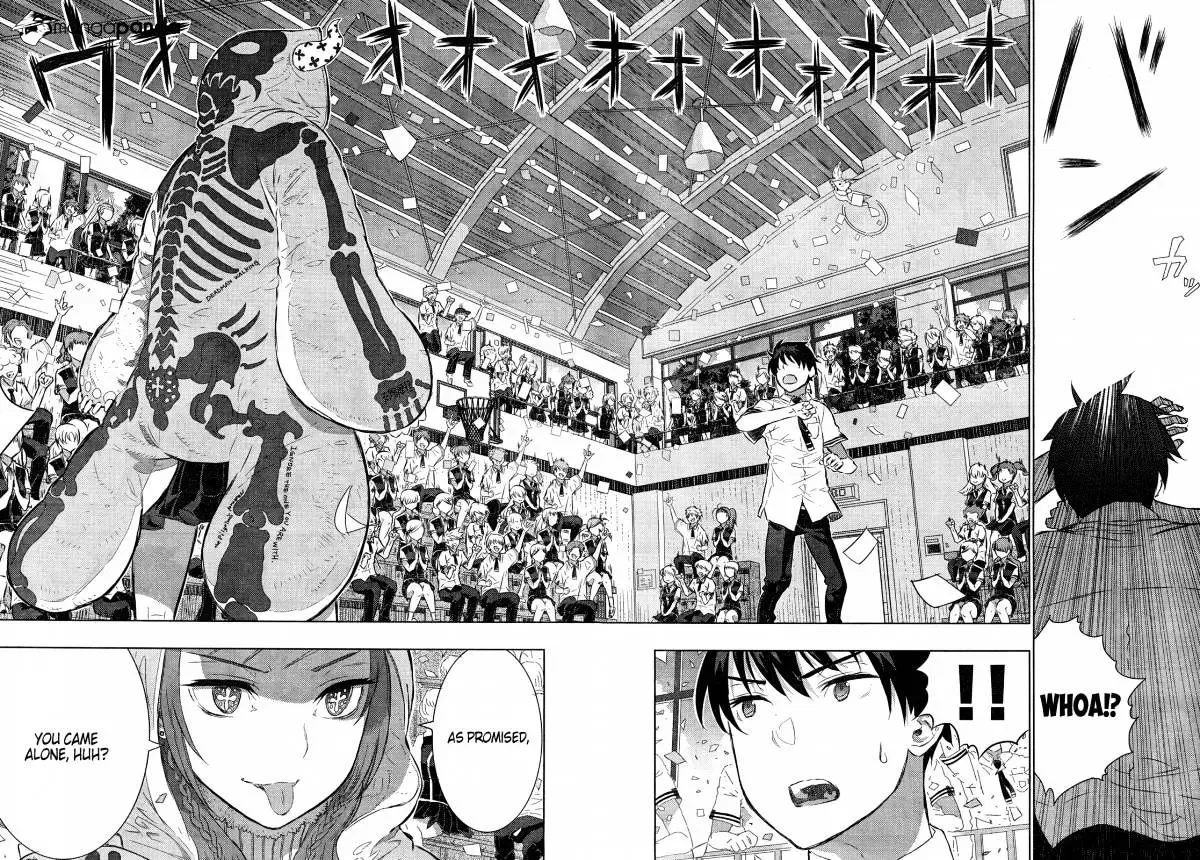 Witchcraft Works Chapter 15 page 26