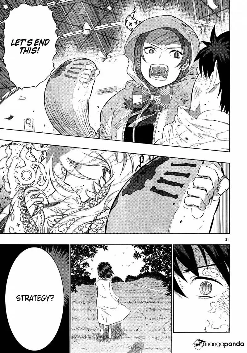 Witchcraft Works Chapter 15 page 30