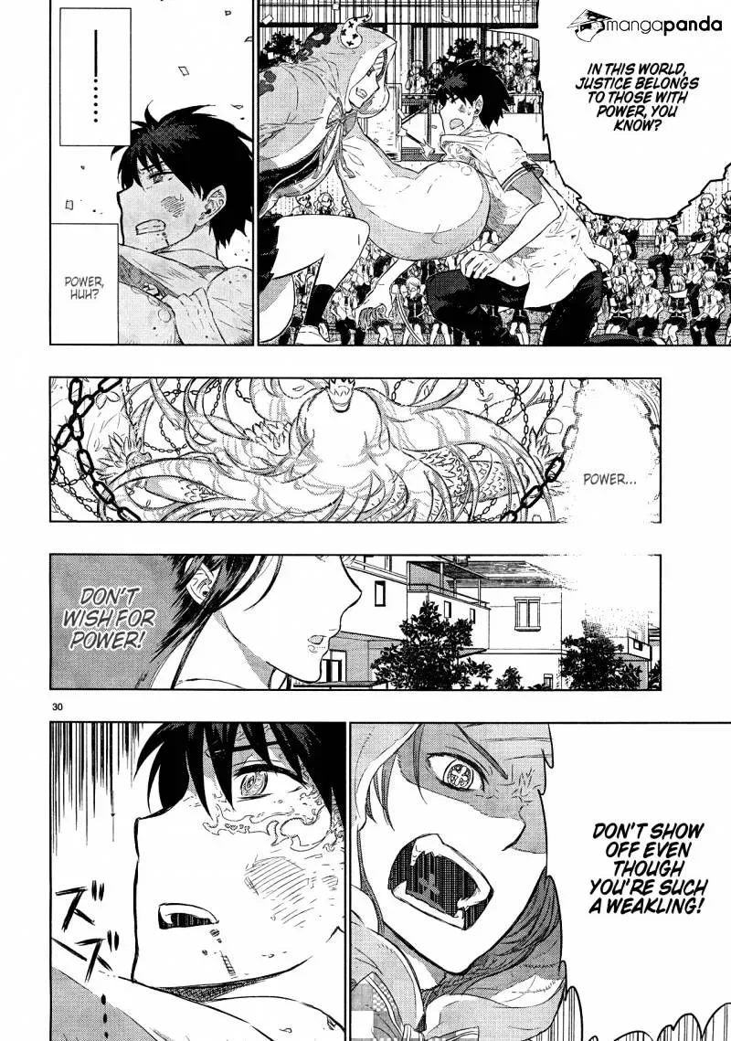 Witchcraft Works Chapter 15 page 29