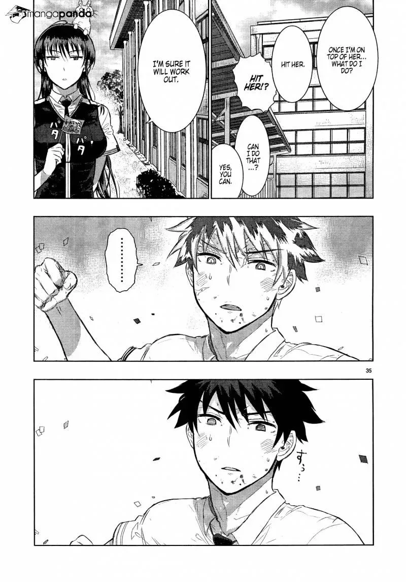 Witchcraft Works Chapter 15 page 34