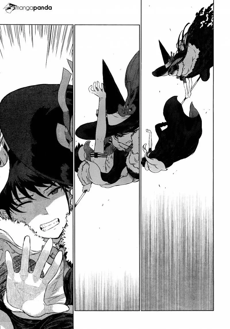 Witchcraft Works Chapter 16 page 24