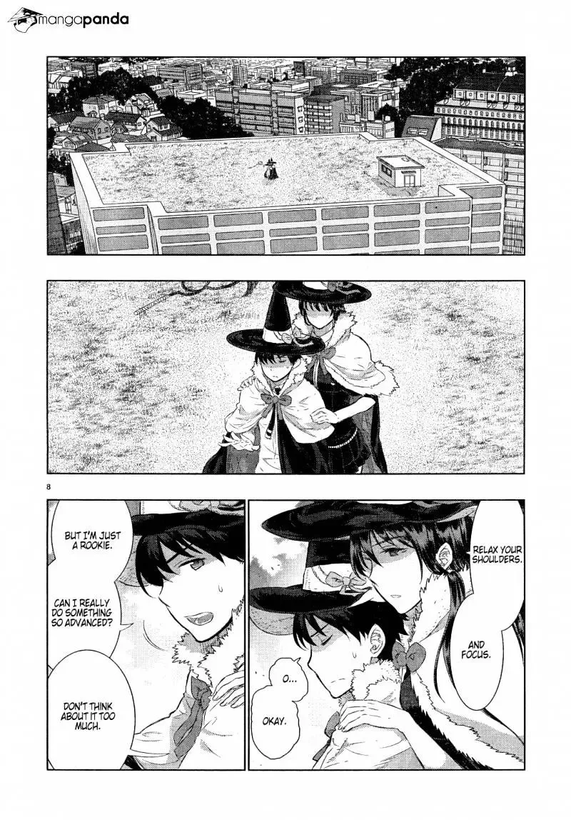 Witchcraft Works Chapter 16 page 9