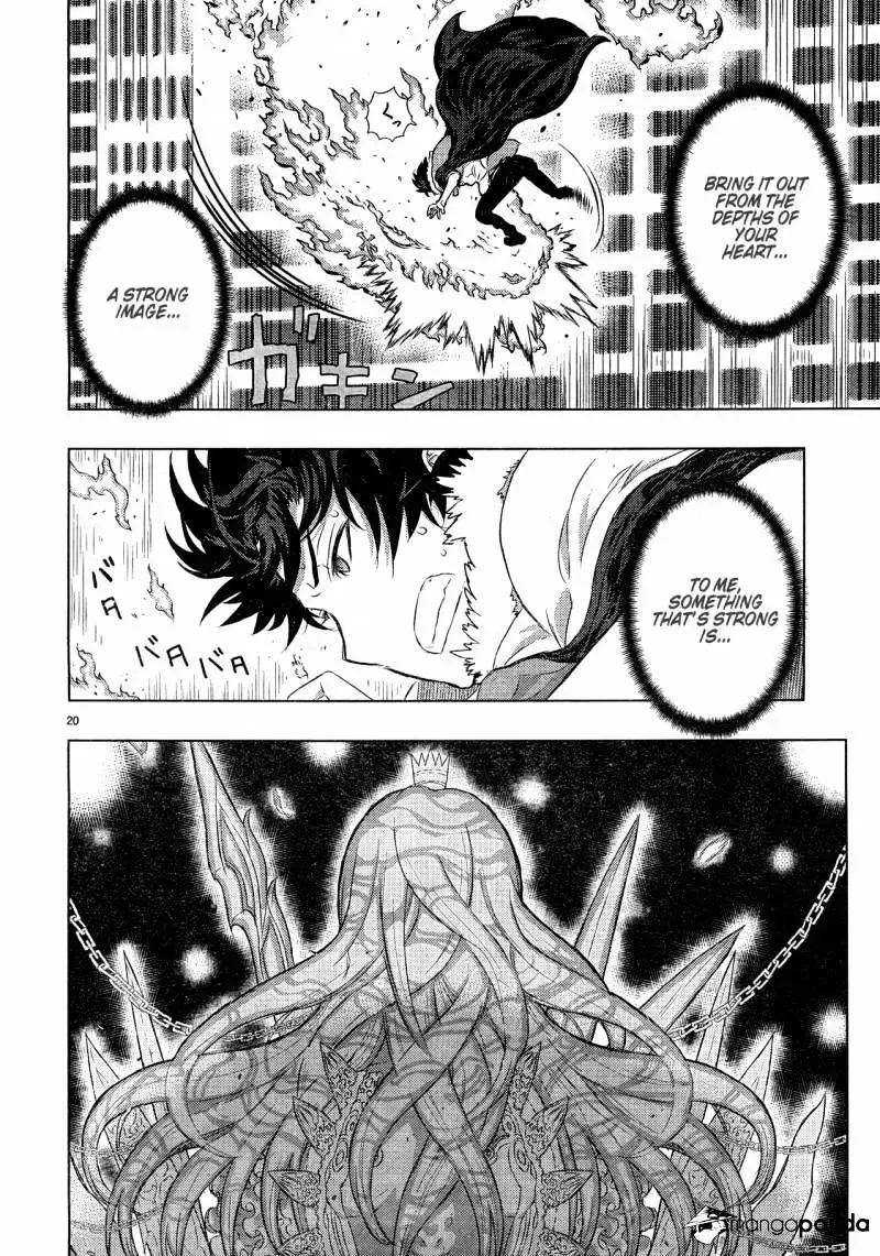 Witchcraft Works Chapter 16 page 21