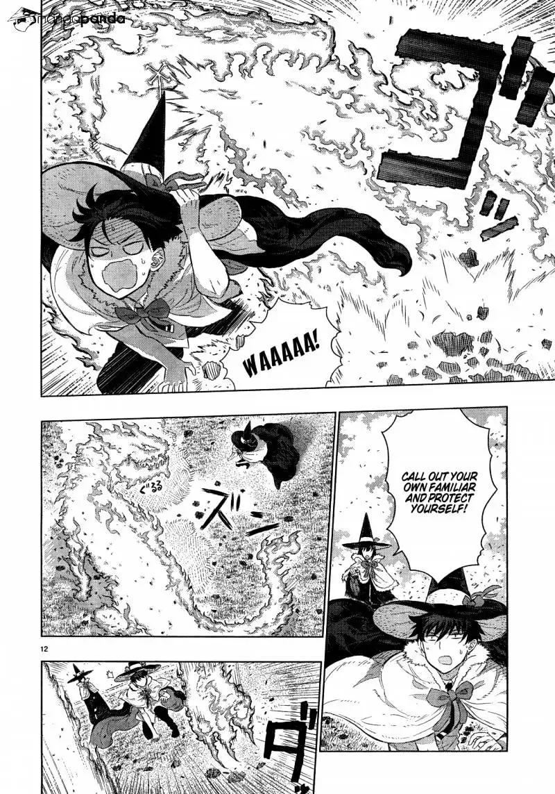 Witchcraft Works Chapter 16 page 13