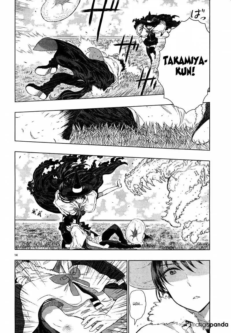 Witchcraft Works Chapter 16 page 15