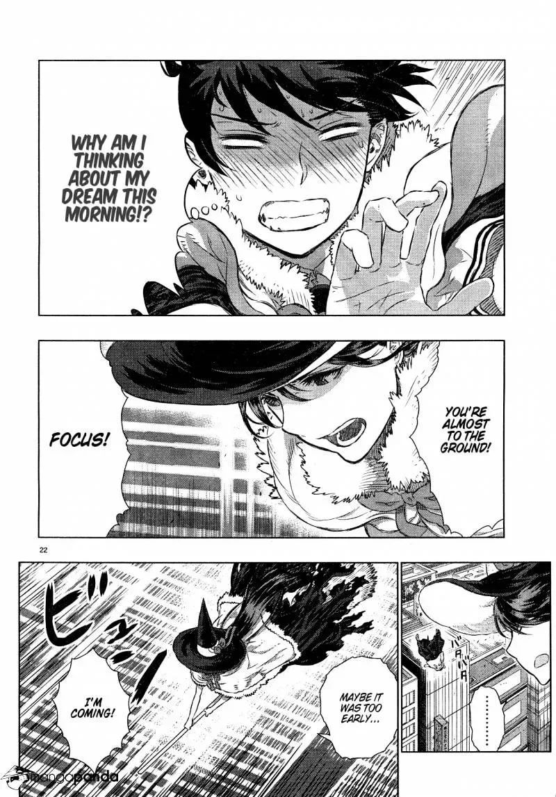 Witchcraft Works Chapter 16 page 23