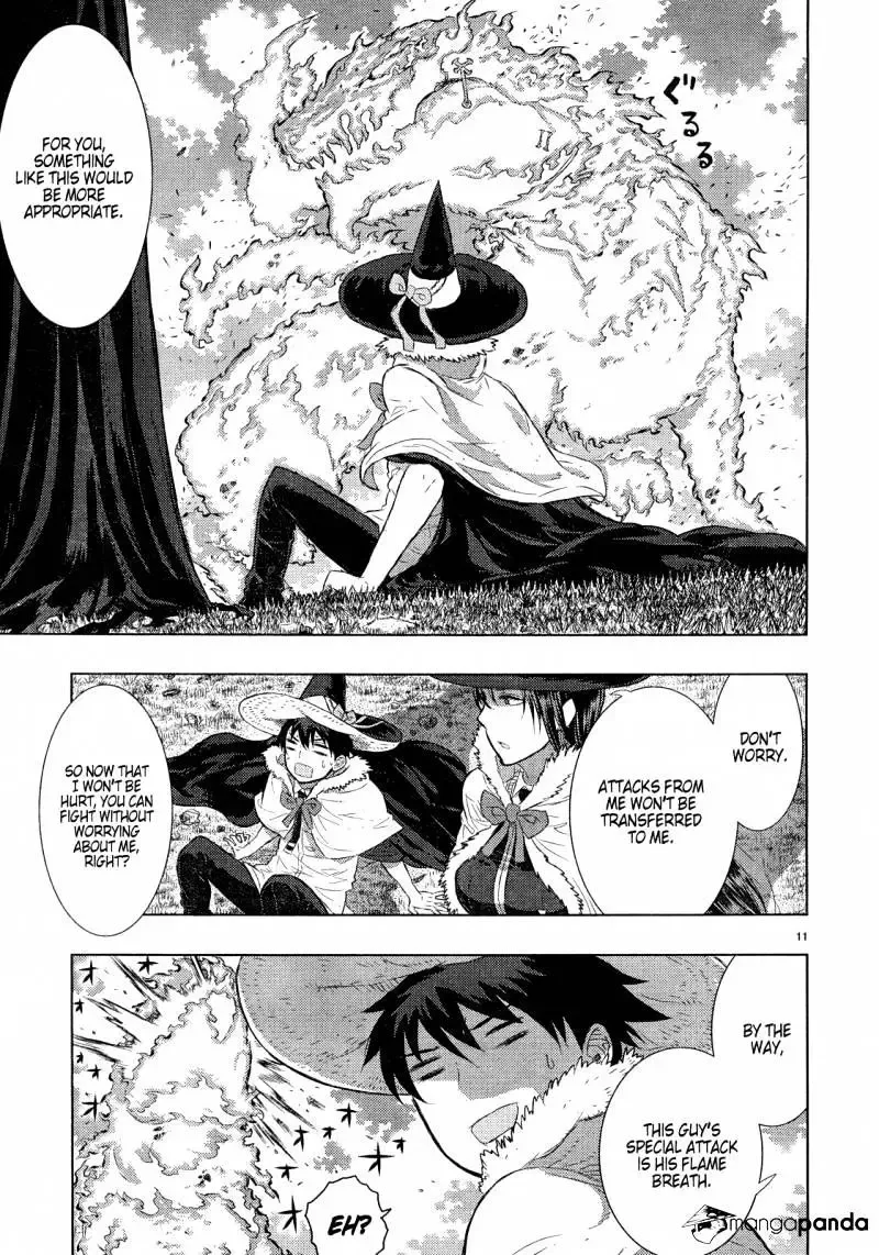 Witchcraft Works Chapter 16 page 12
