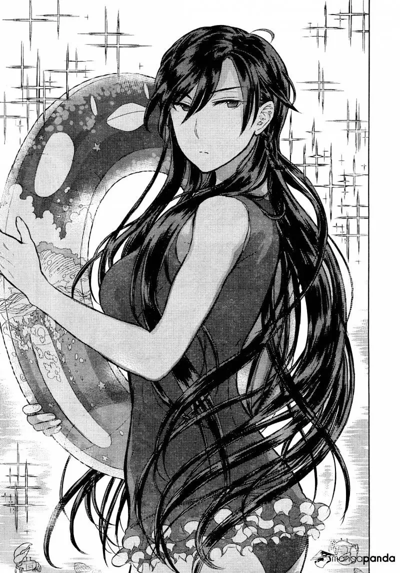 Witchcraft Works Chapter 16 page 22