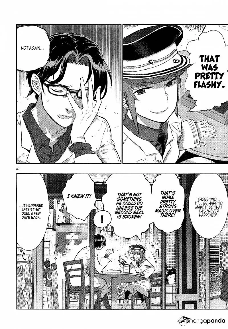 Witchcraft Works Chapter 16 page 29