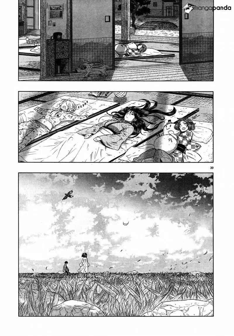 Witchcraft Works Chapter 16 page 38
