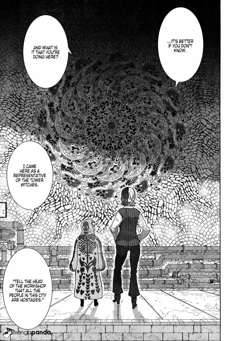 Witchcraft Works Chapter 16 page 32