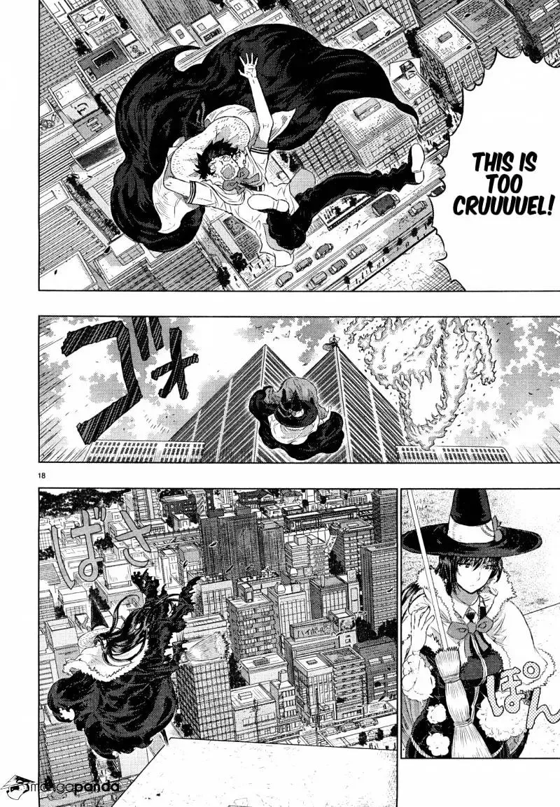 Witchcraft Works Chapter 16 page 19