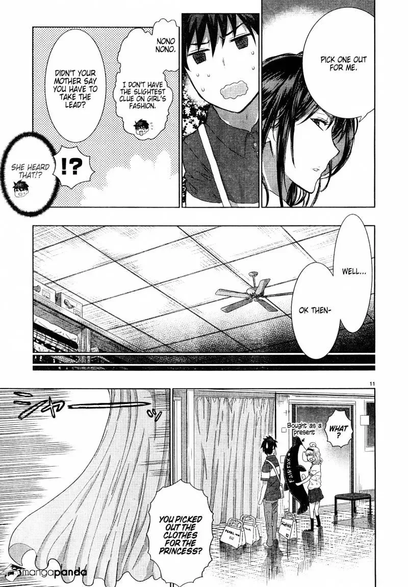 Witchcraft Works Chapter 17 page 12