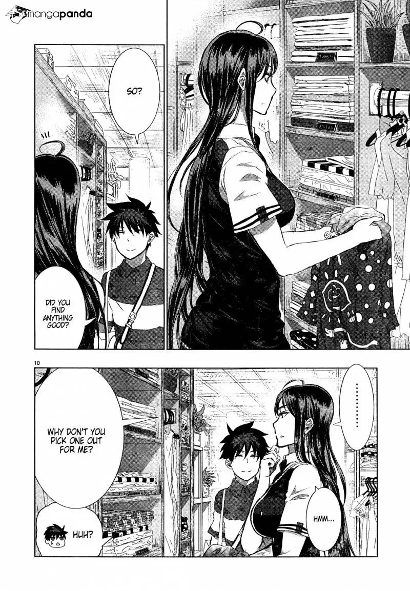 Witchcraft Works Chapter 17 page 11