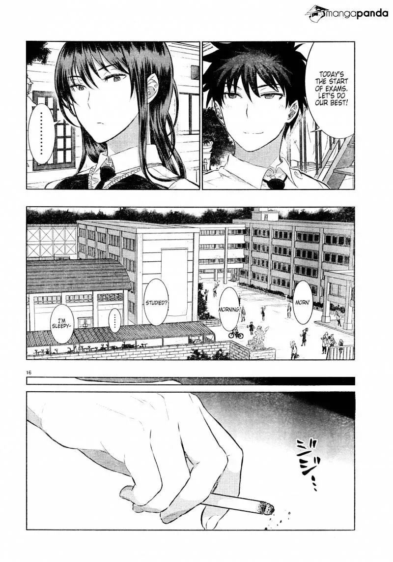 Witchcraft Works Chapter 17 page 17