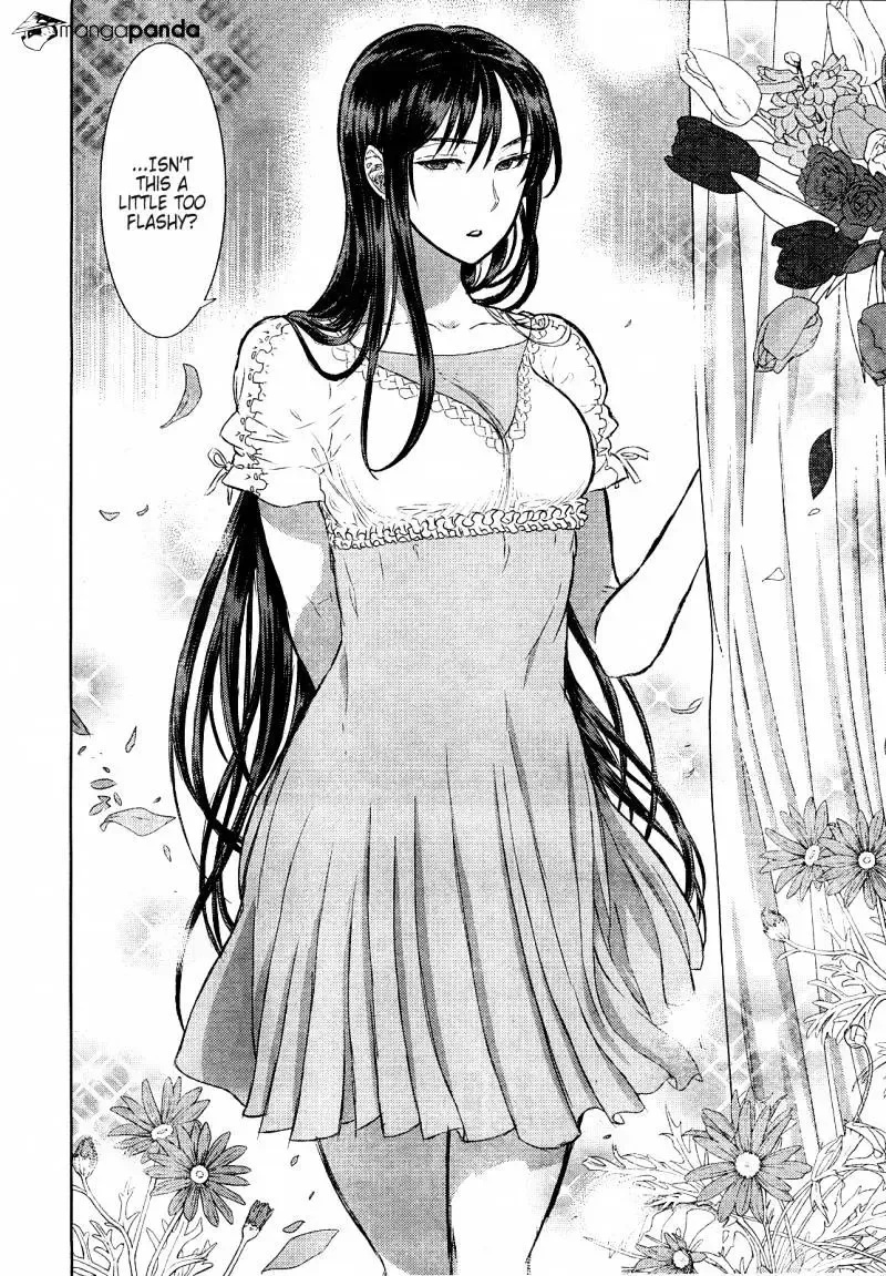 Witchcraft Works Chapter 17 page 13