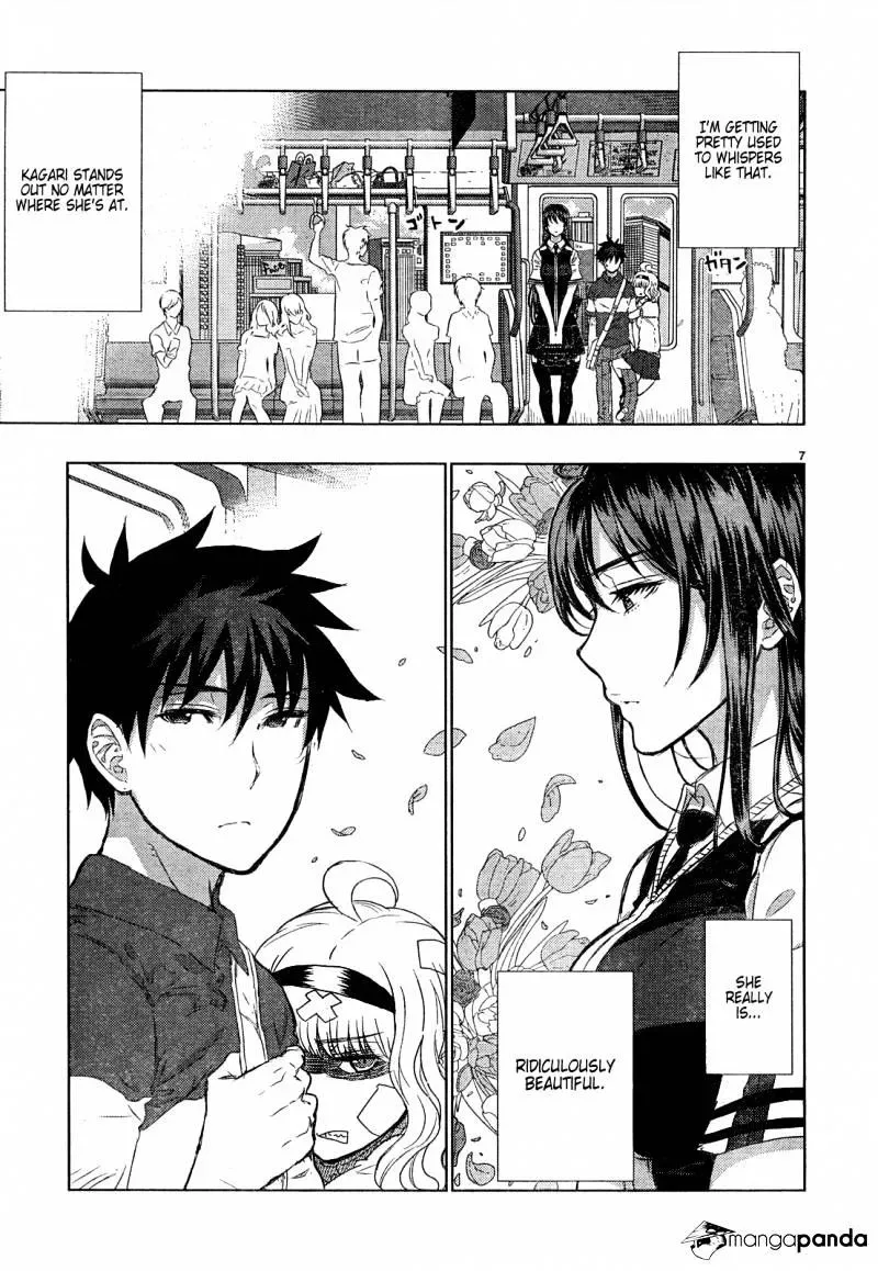 Witchcraft Works Chapter 17 page 8