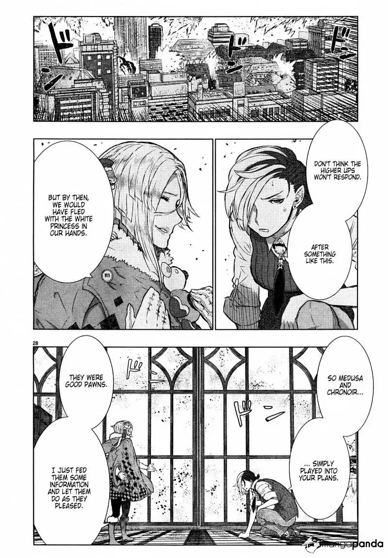 Witchcraft Works Chapter 17 page 28