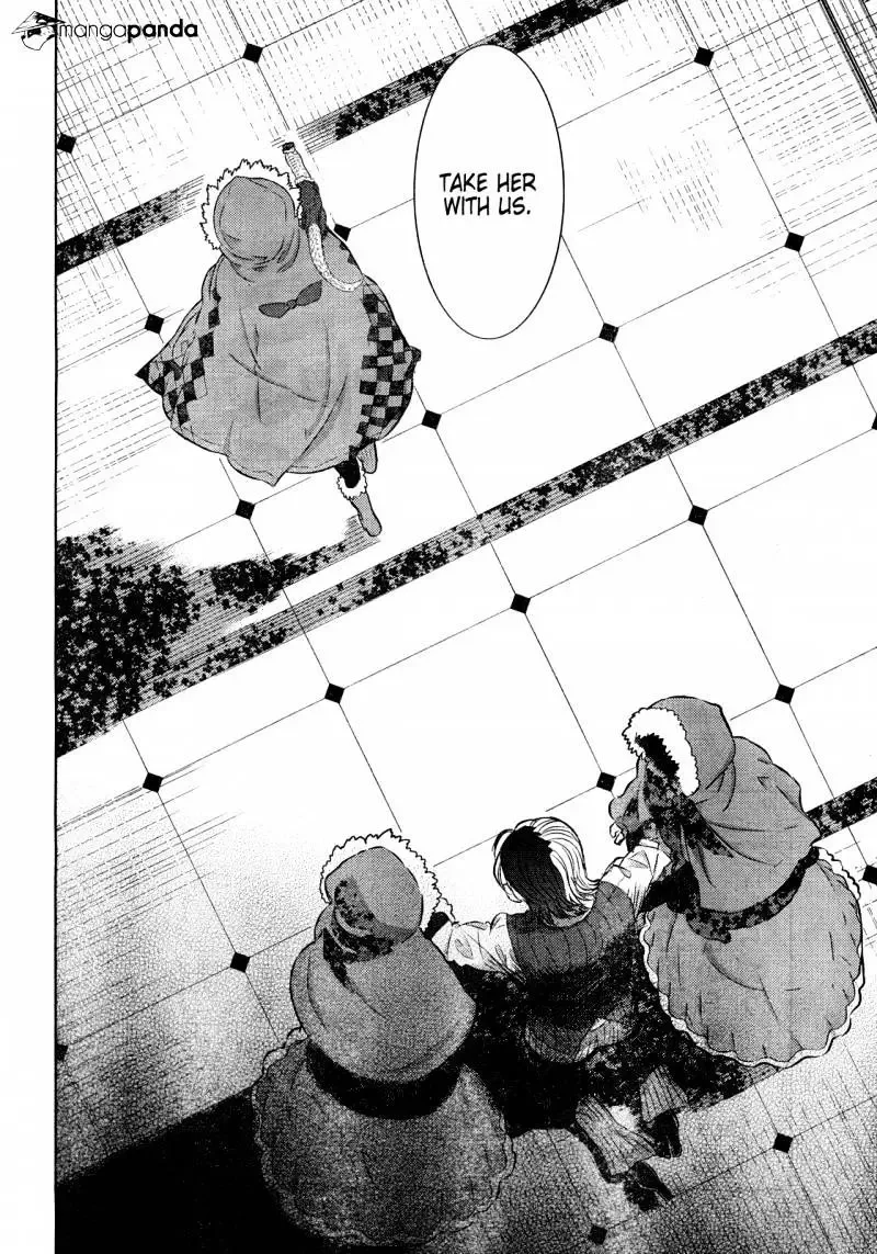 Witchcraft Works Chapter 17 page 30