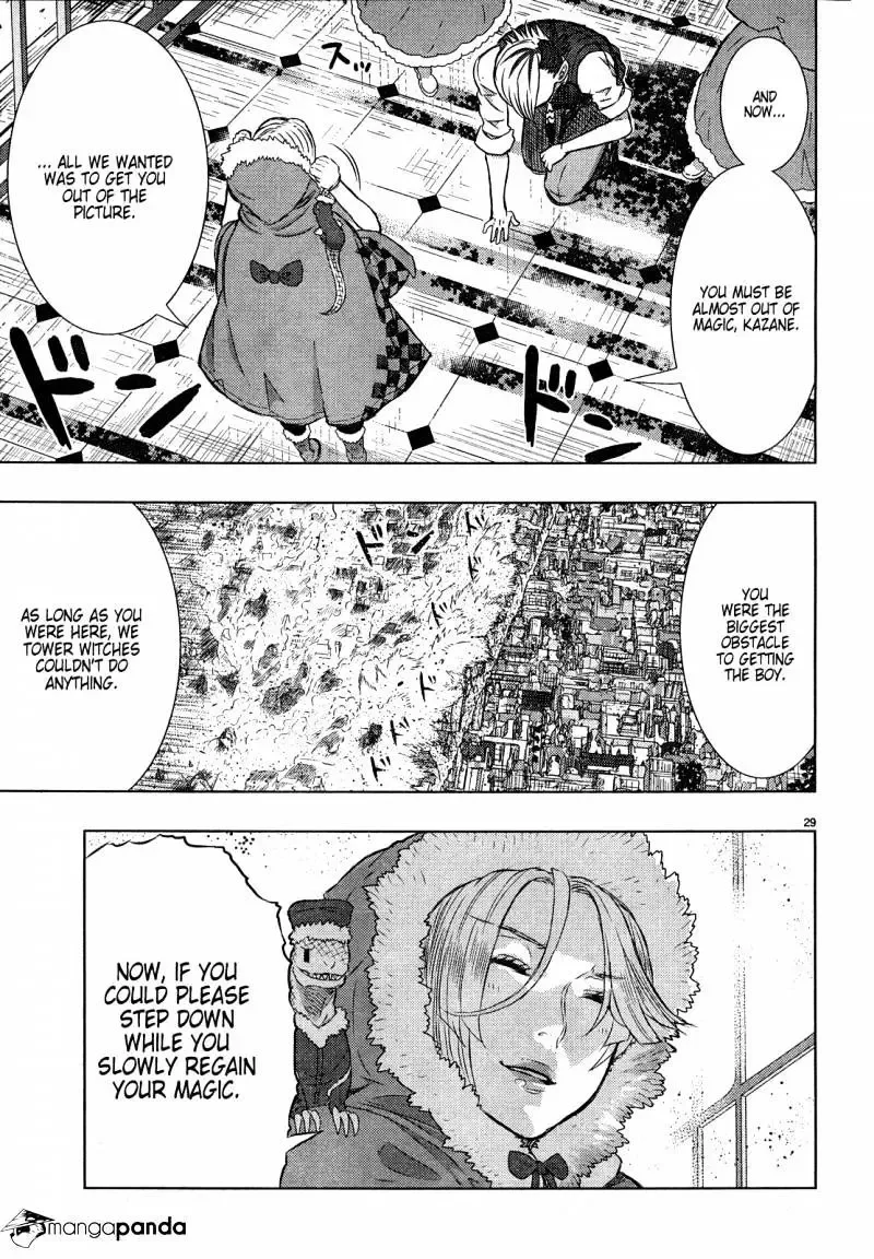 Witchcraft Works Chapter 17 page 29