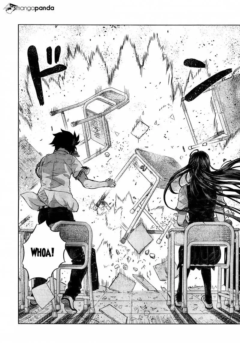 Witchcraft Works Chapter 17 page 34