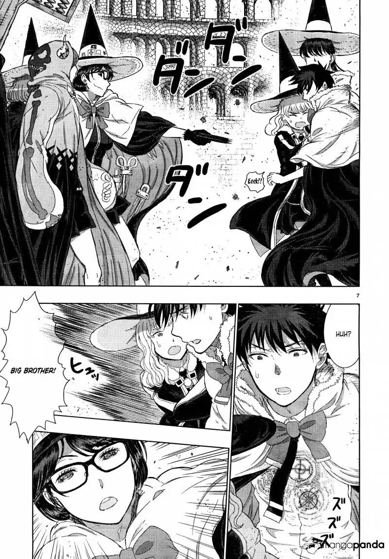 Witchcraft Works Chapter 18 page 9