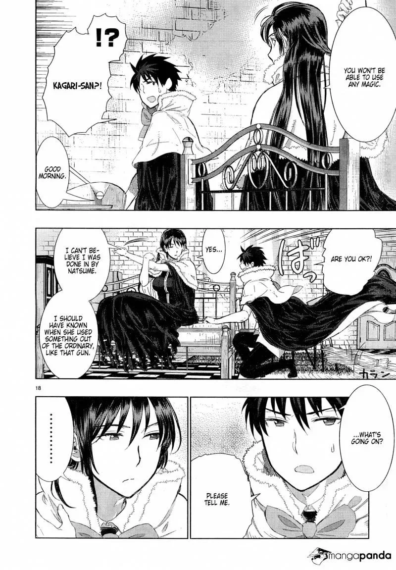 Witchcraft Works Chapter 18 page 20