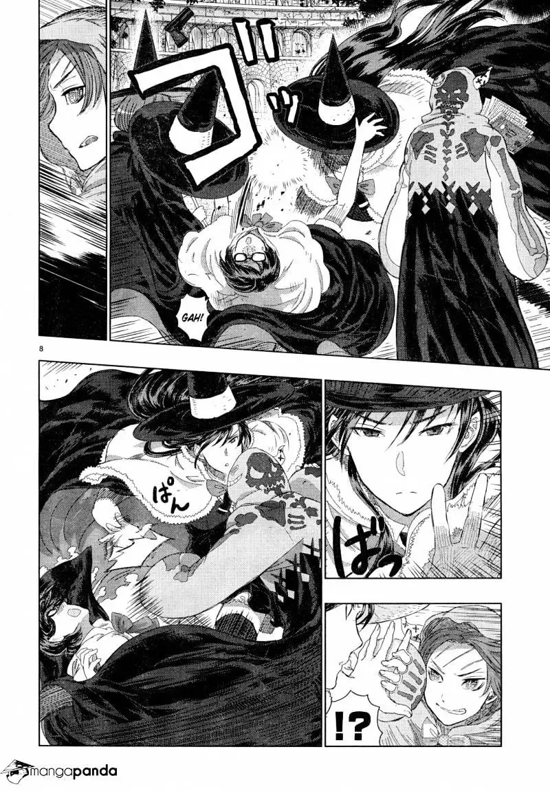 Witchcraft Works Chapter 18 page 10