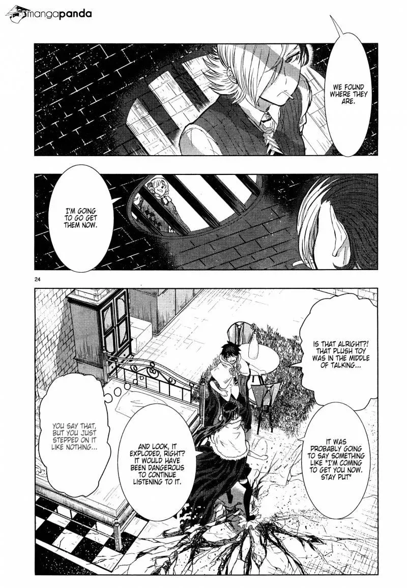 Witchcraft Works Chapter 18 page 26