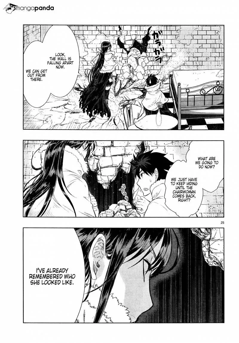 Witchcraft Works Chapter 18 page 27