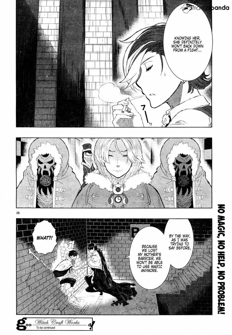 Witchcraft Works Chapter 18 page 29