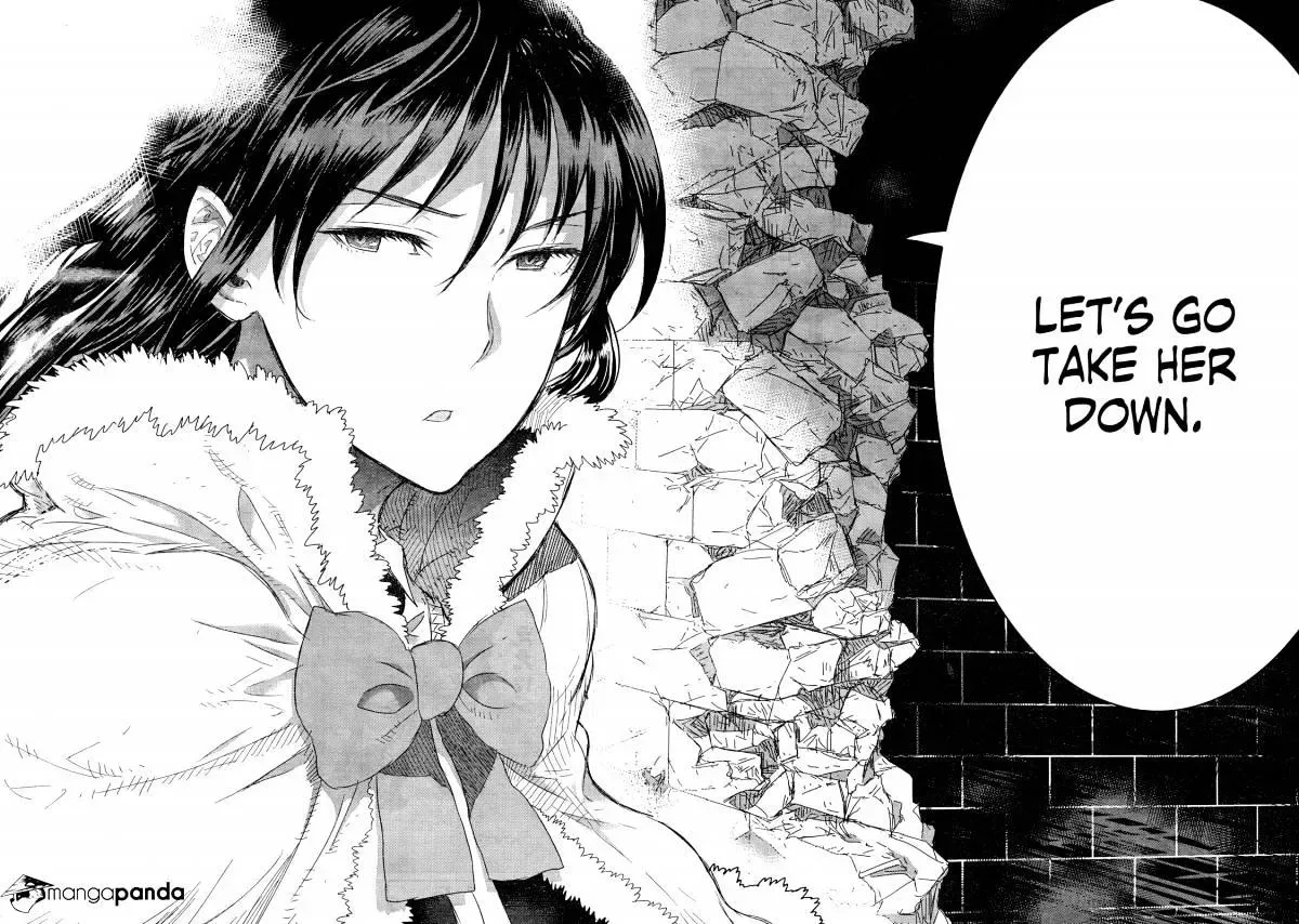 Witchcraft Works Chapter 18 page 28