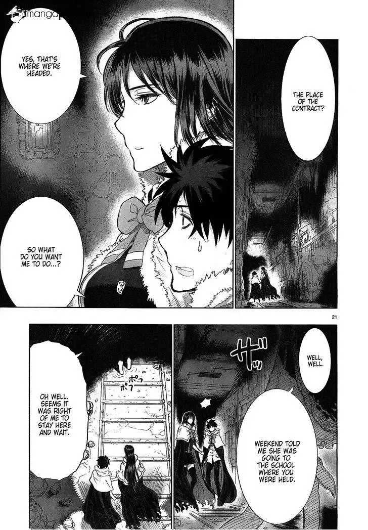Witchcraft Works Chapter 19 page 19