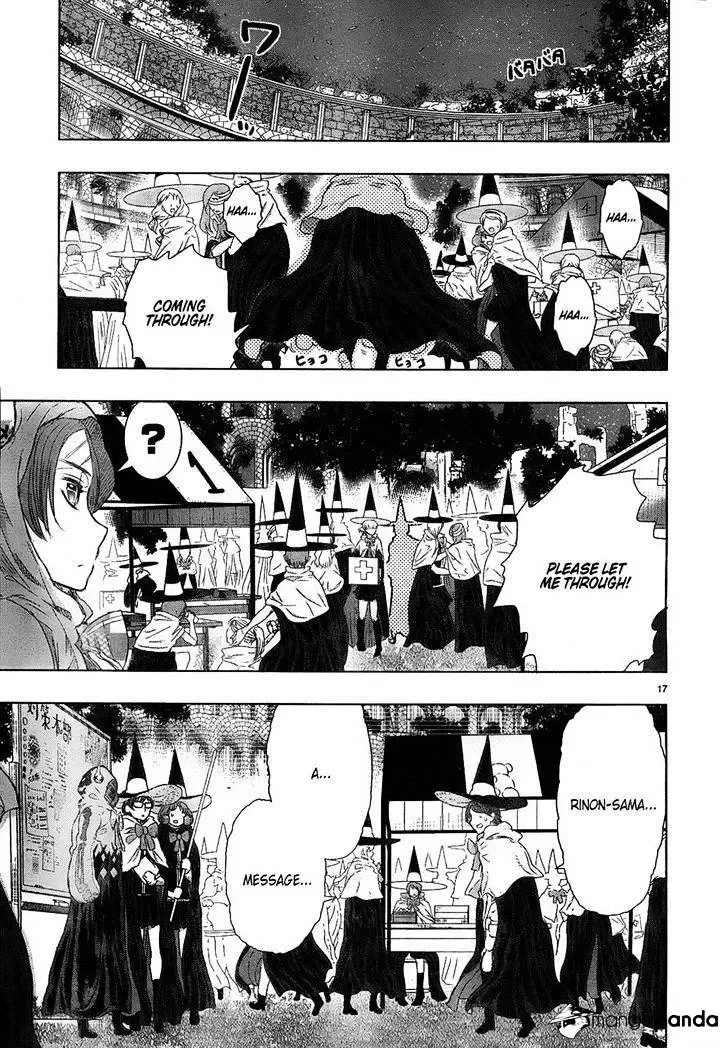 Witchcraft Works Chapter 19 page 16